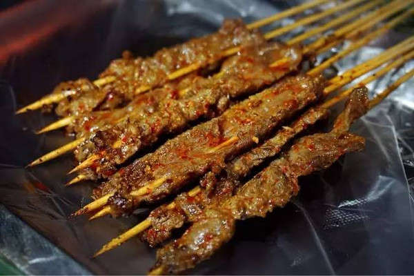 温江烤牛筋培训
