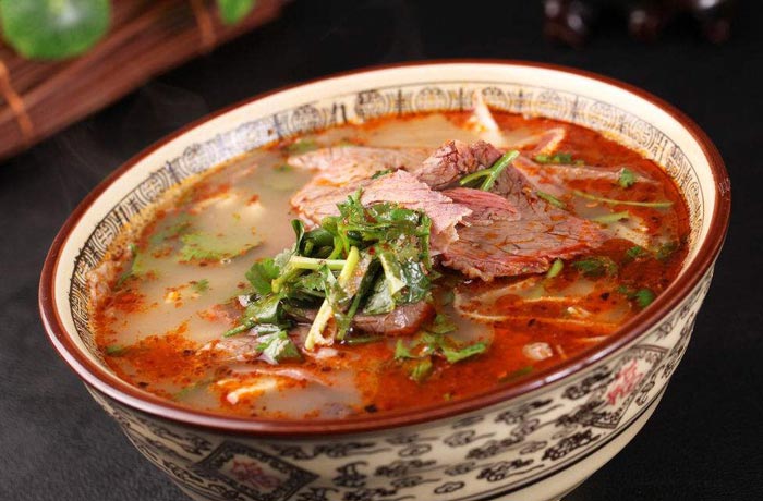 温江淮南牛肉汤培训
