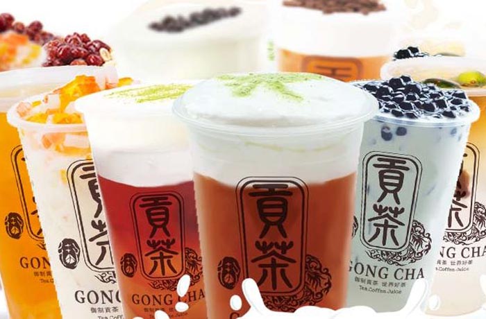 温江贡茶培训